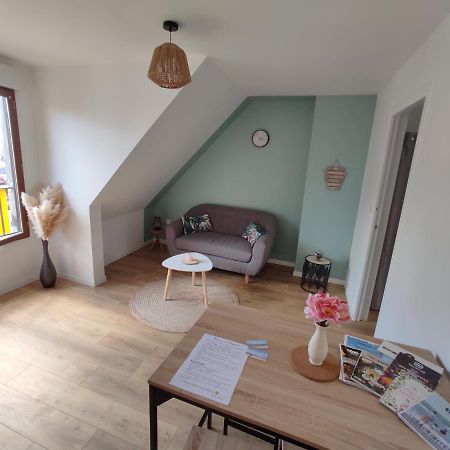 La Canisse 3 : Joli Appartement - Boulogne Sur Mer Dış mekan fotoğraf