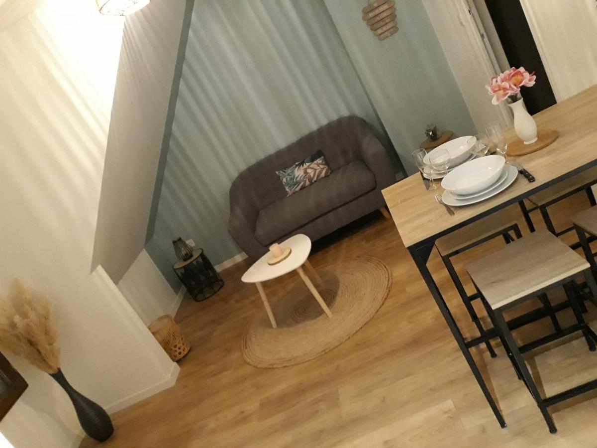 La Canisse 3 : Joli Appartement - Boulogne Sur Mer Dış mekan fotoğraf