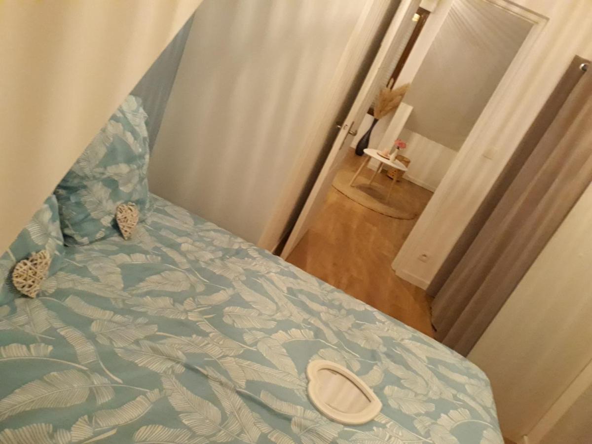 La Canisse 3 : Joli Appartement - Boulogne Sur Mer Dış mekan fotoğraf
