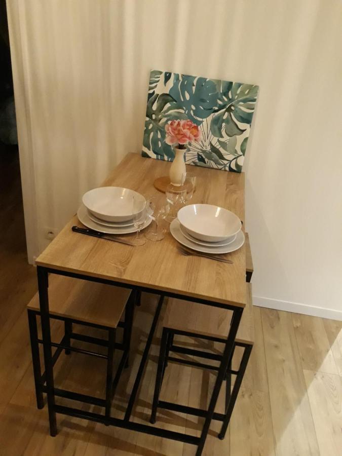 La Canisse 3 : Joli Appartement - Boulogne Sur Mer Dış mekan fotoğraf