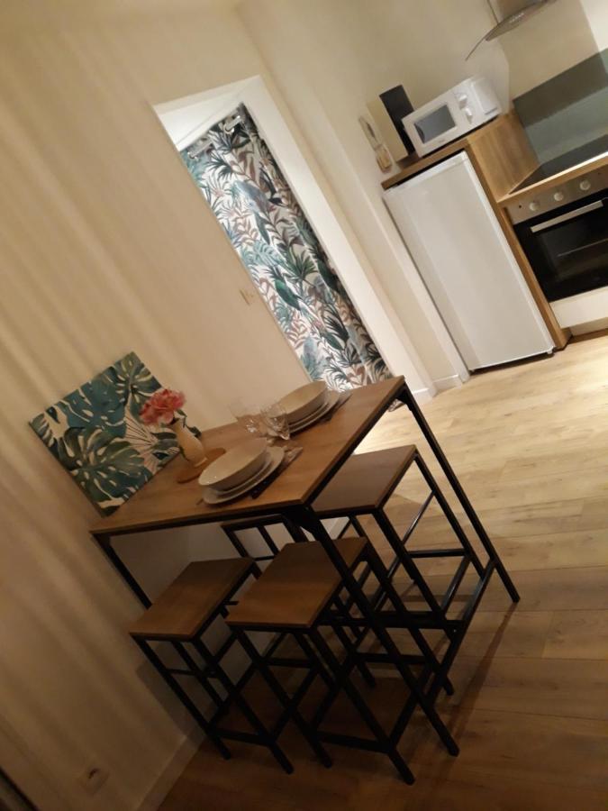 La Canisse 3 : Joli Appartement - Boulogne Sur Mer Dış mekan fotoğraf