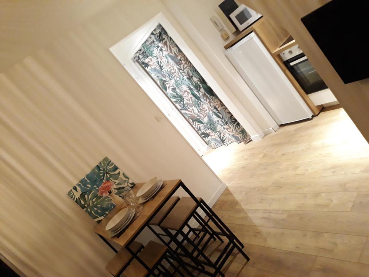 La Canisse 3 : Joli Appartement - Boulogne Sur Mer Dış mekan fotoğraf