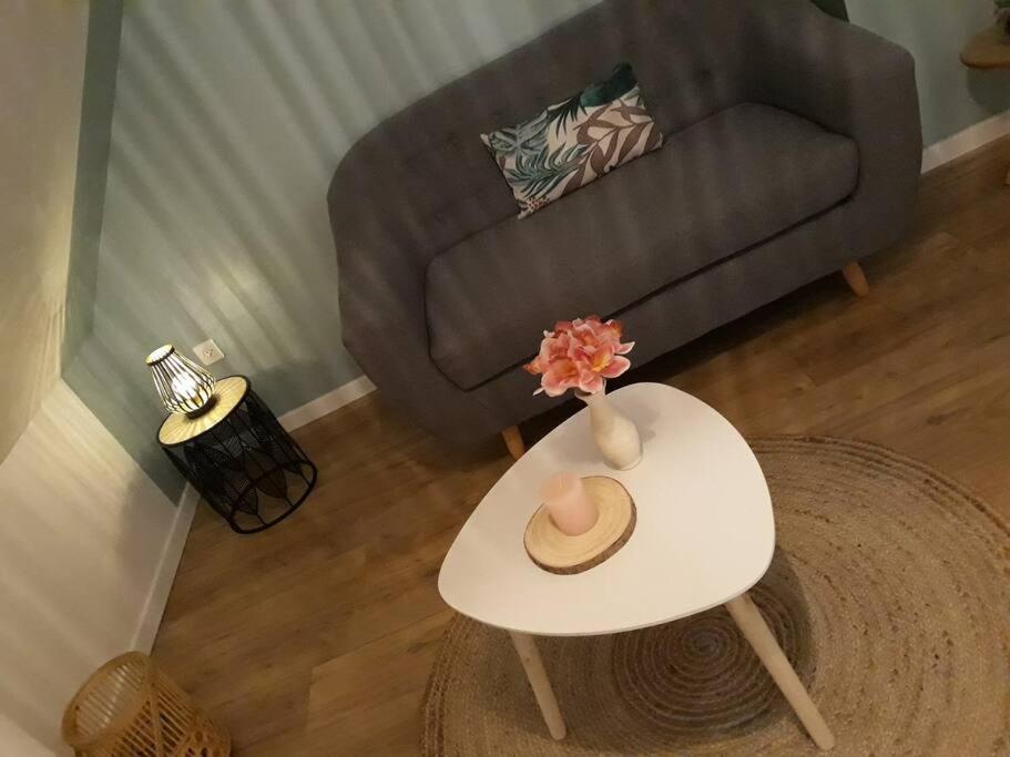 La Canisse 3 : Joli Appartement - Boulogne Sur Mer Dış mekan fotoğraf