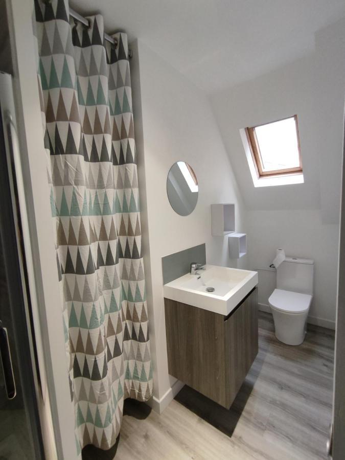 La Canisse 3 : Joli Appartement - Boulogne Sur Mer Dış mekan fotoğraf