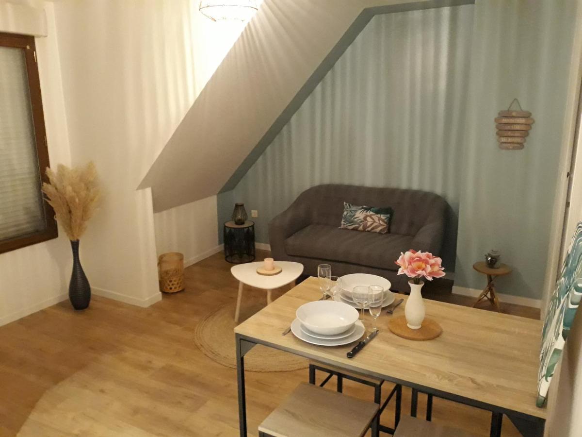La Canisse 3 : Joli Appartement - Boulogne Sur Mer Dış mekan fotoğraf