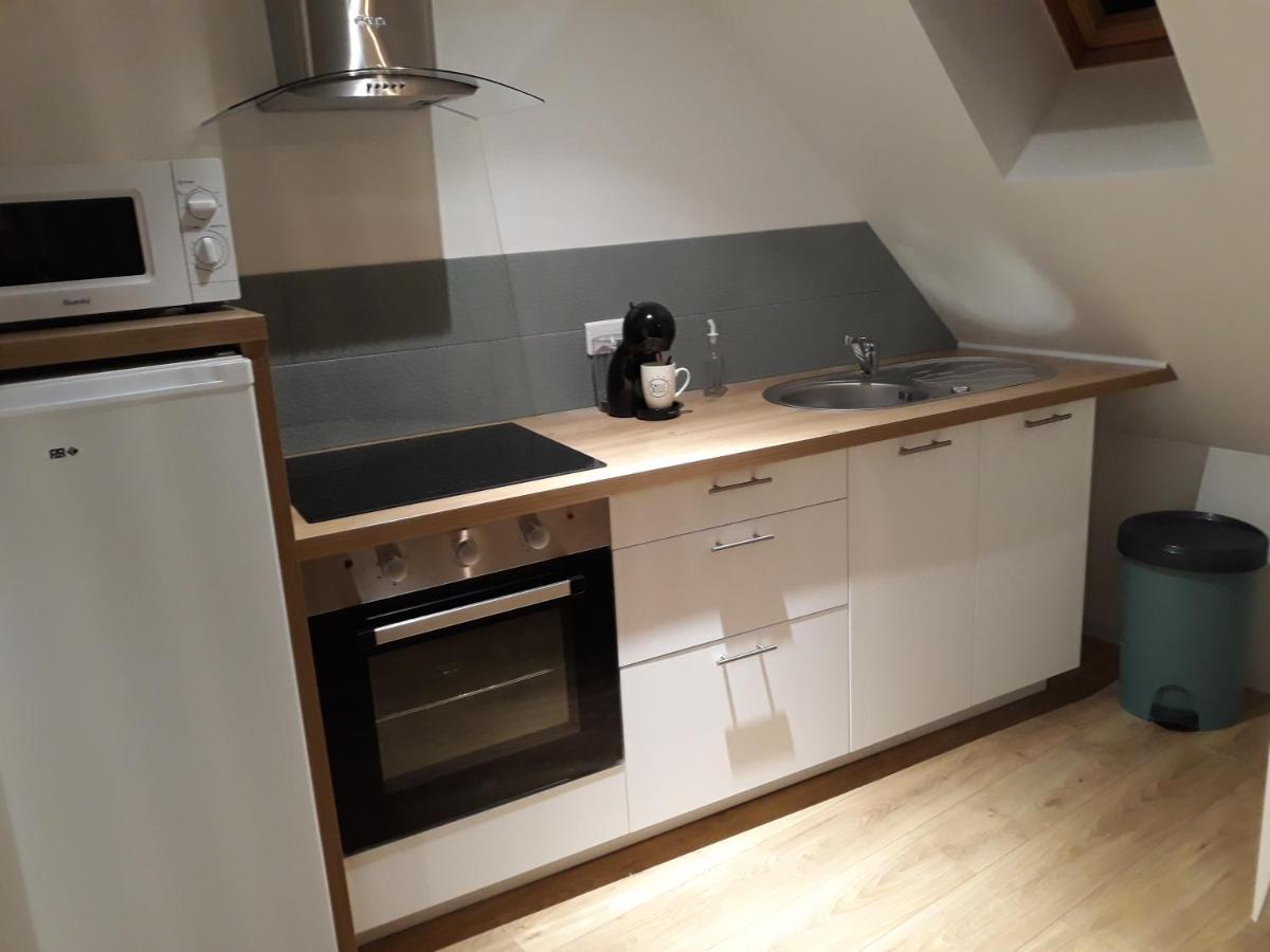 La Canisse 3 : Joli Appartement - Boulogne Sur Mer Dış mekan fotoğraf