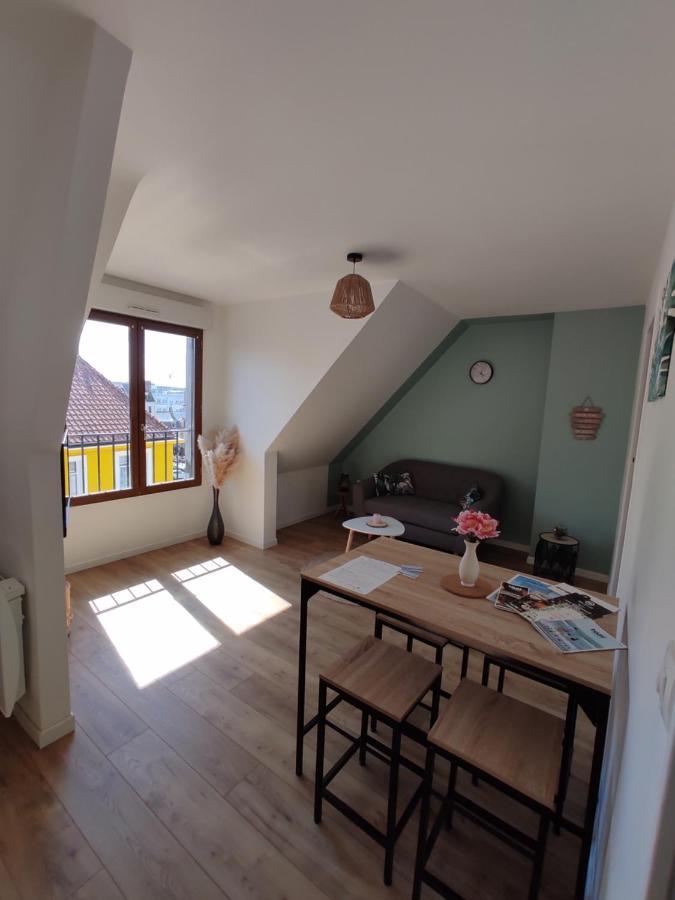 La Canisse 3 : Joli Appartement - Boulogne Sur Mer Dış mekan fotoğraf
