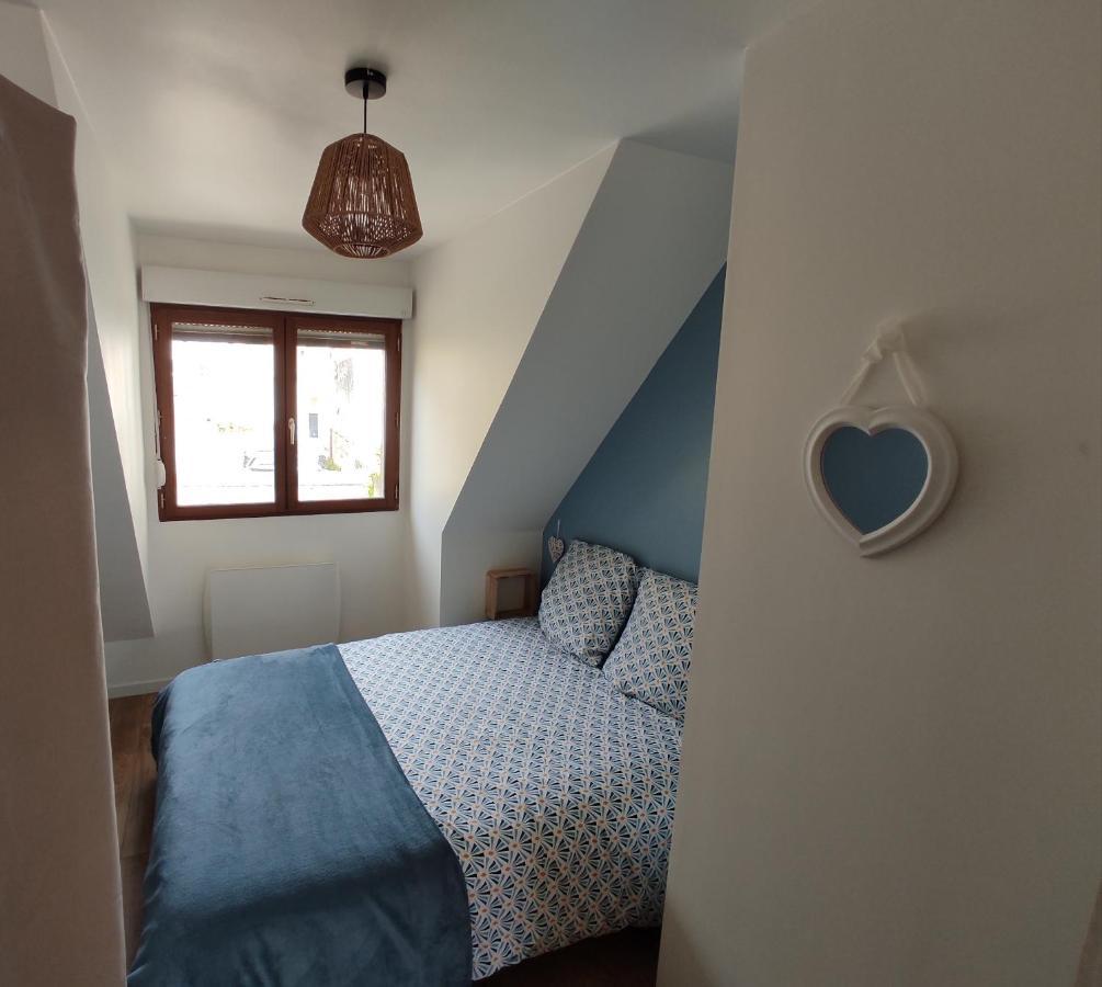 La Canisse 3 : Joli Appartement - Boulogne Sur Mer Dış mekan fotoğraf