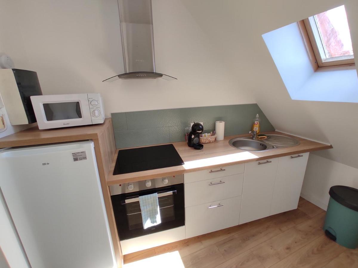 La Canisse 3 : Joli Appartement - Boulogne Sur Mer Dış mekan fotoğraf
