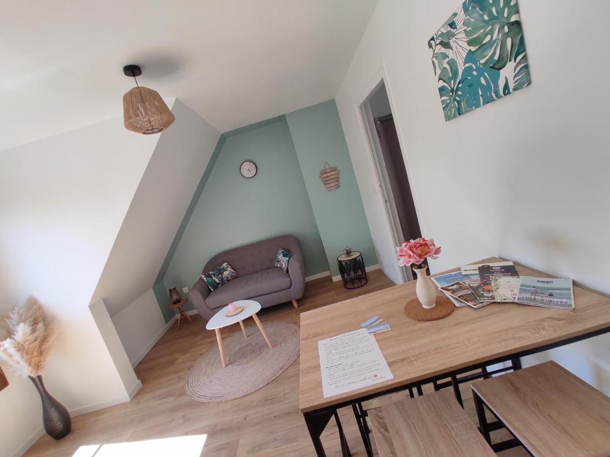 La Canisse 3 : Joli Appartement - Boulogne Sur Mer Dış mekan fotoğraf