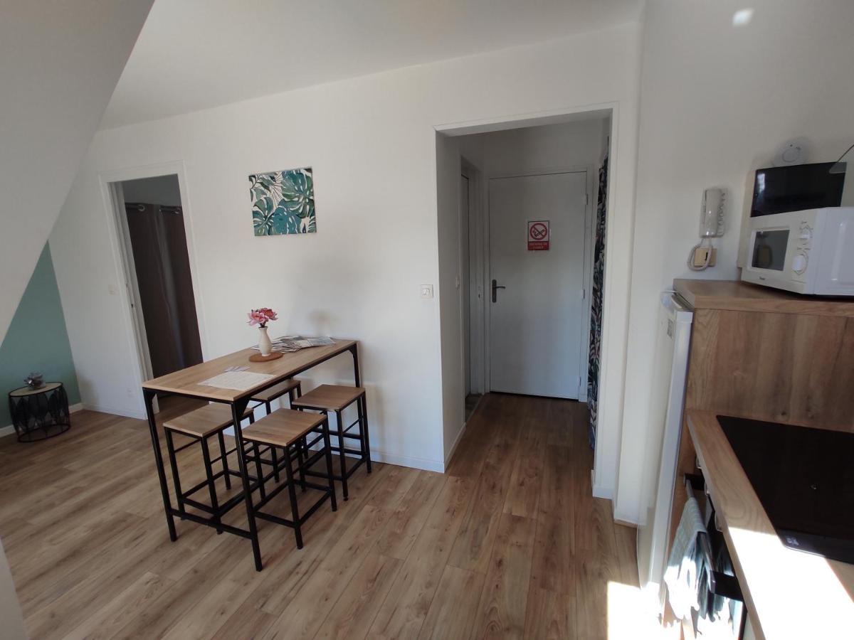 La Canisse 3 : Joli Appartement - Boulogne Sur Mer Dış mekan fotoğraf