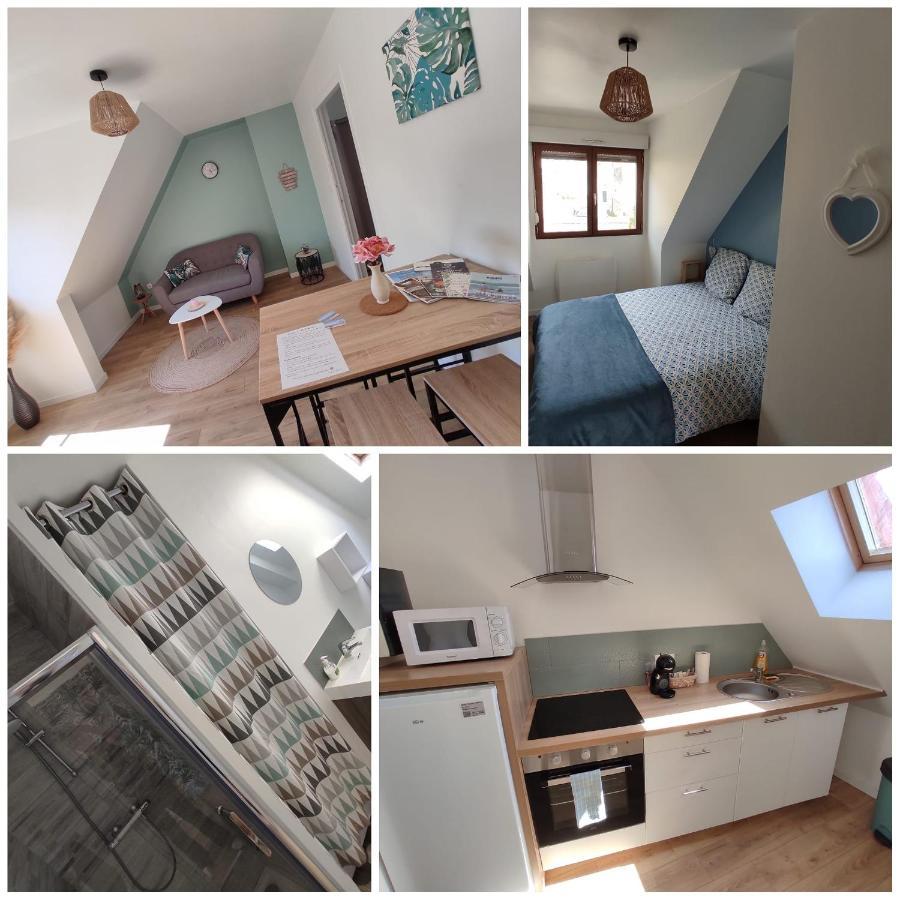 La Canisse 3 : Joli Appartement - Boulogne Sur Mer Dış mekan fotoğraf