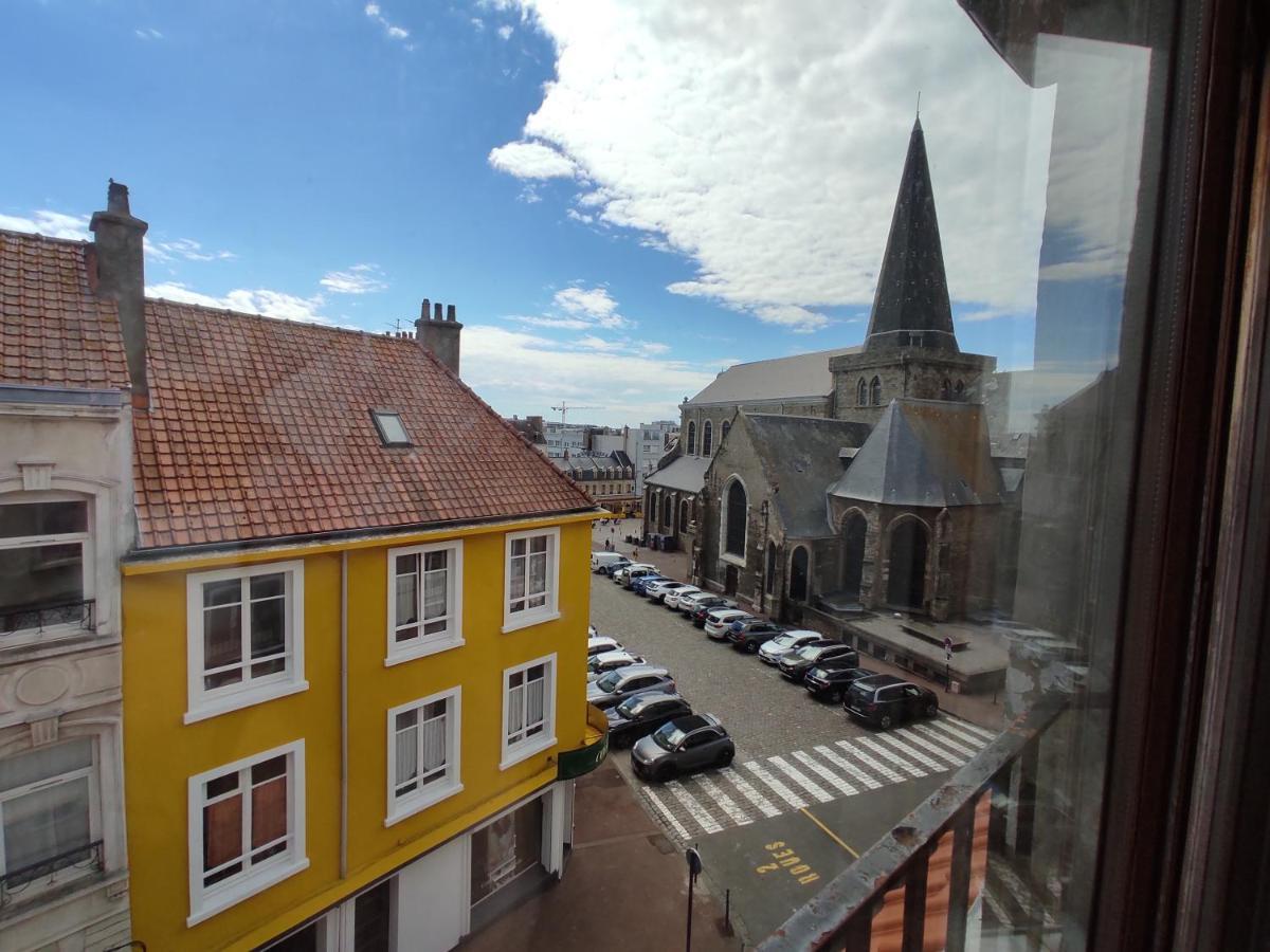 La Canisse 3 : Joli Appartement - Boulogne Sur Mer Dış mekan fotoğraf